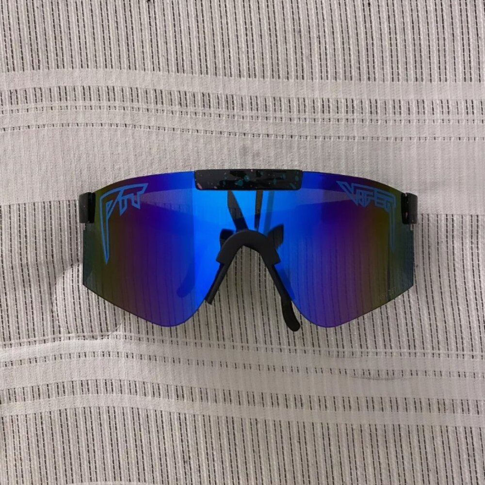 Pit Vipers Blue